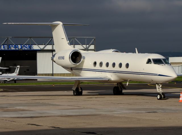 Gulfstream Aerospace Gulfstream IV (N999NB)