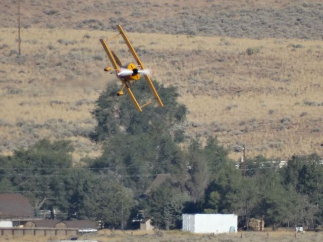 PITTS Special (S-1) (N767JW)