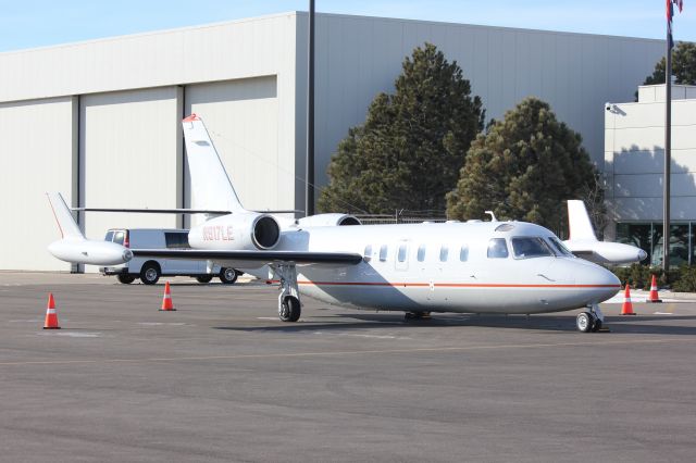 IAI 1124 Westwind (N917LE)