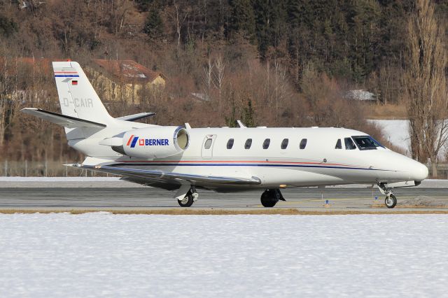 Cessna Citation Excel/XLS (D-CAIR)