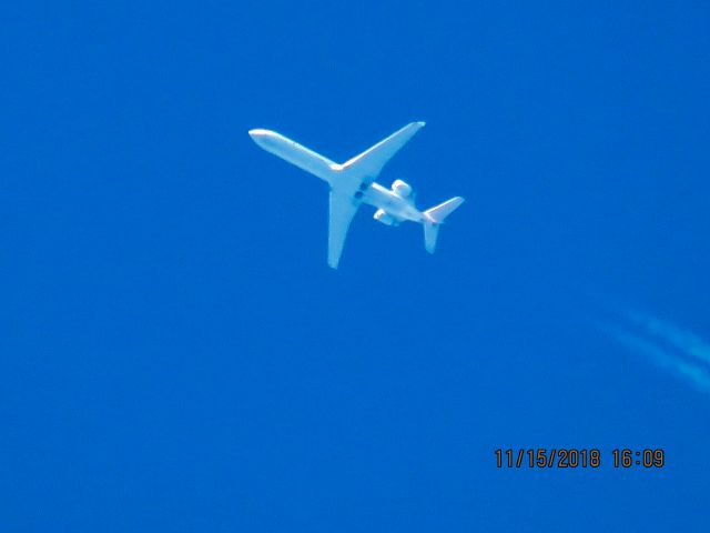 Canadair Regional Jet CRJ-700 (N719SK)