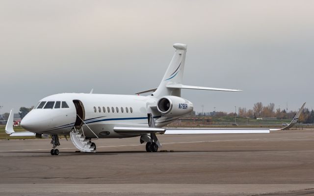 Dassault Falcon 2000 (N790R)