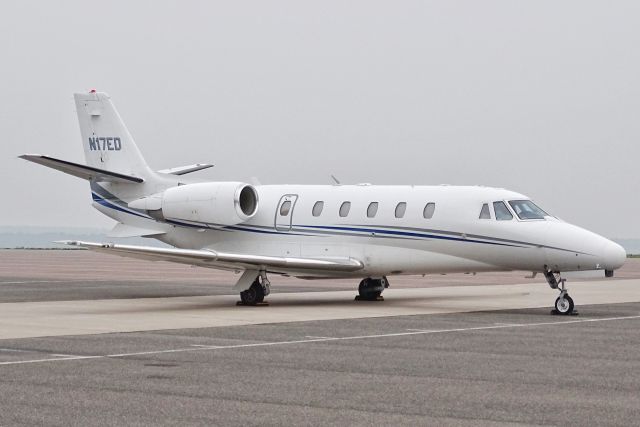 Cessna Citation Excel/XLS (N17ED)