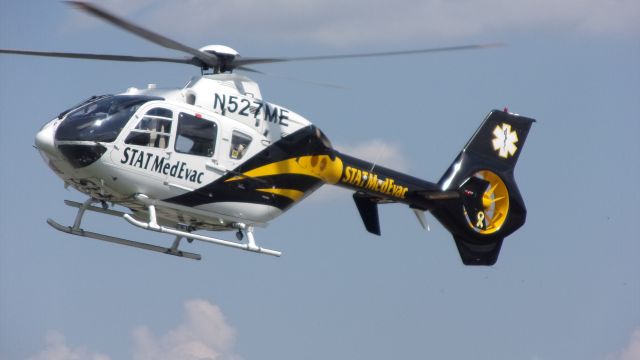 Eurocopter EC-635 (N527ME)