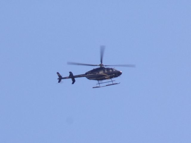Bell 407 (F-HMCO) - Date Photo 03/07/2020