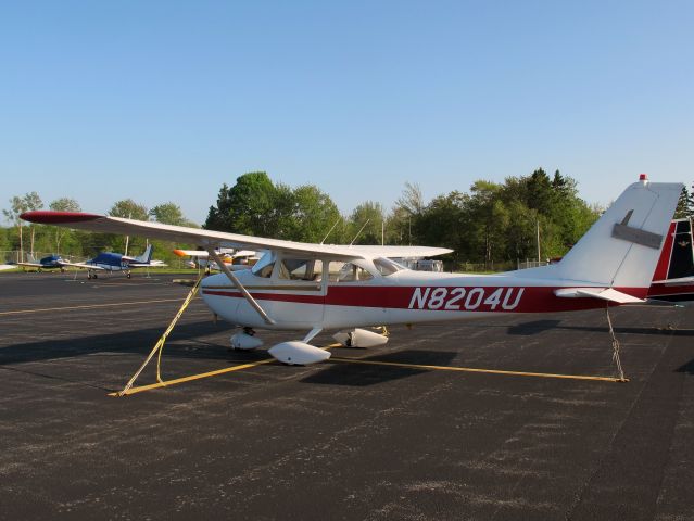 Beechcraft Bonanza (36) (N8204U)