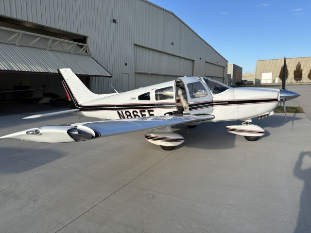 Piper Dakota / Pathfinder (N86FE)