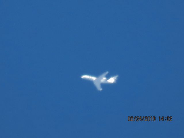 Gulfstream Aerospace Gulfstream IV (N318JW)
