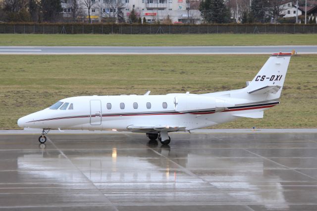 Cessna Citation Excel/XLS (CS-DXI)