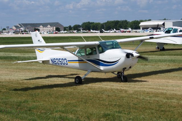 Cessna Skyhawk (N62503)