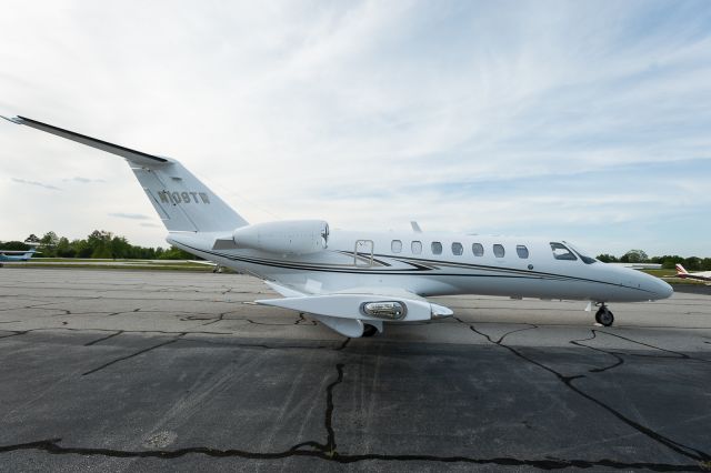 Cessna Citation CJ1 (N109TW)