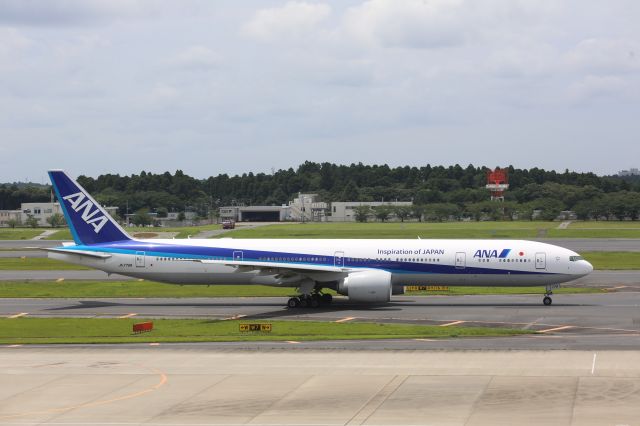 BOEING 777-300ER (JA779A)