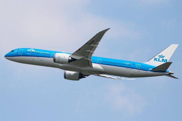 Boeing 787-9 Dreamliner (PH-BHD)