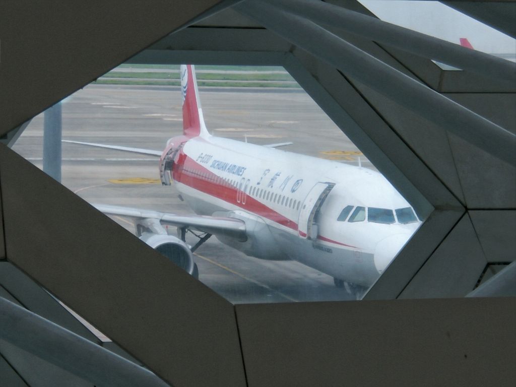 Airbus A320 (B-8330)