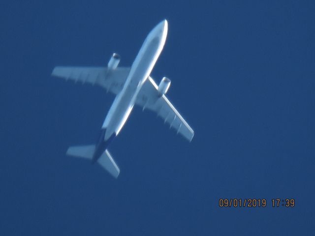 Airbus A300F4-600 (N721FD)