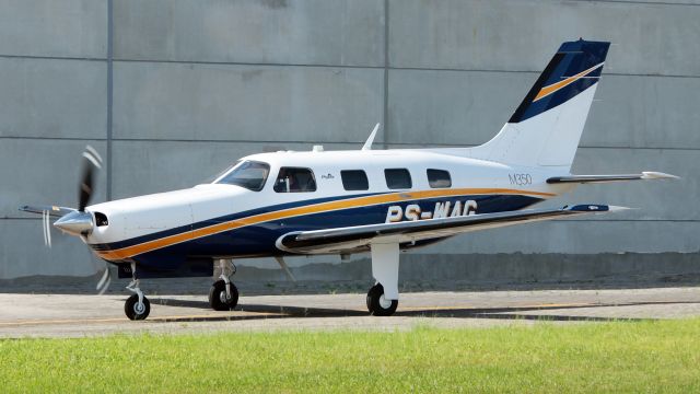 Piper Malibu Mirage (PS-WAG)
