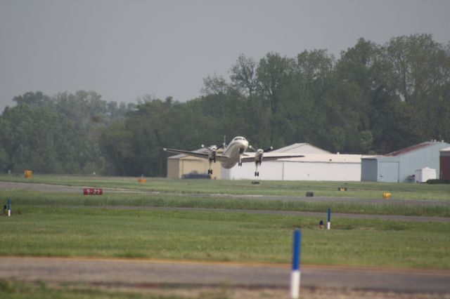 Fairchild Dornier SA-227DC Metro (N54GP)