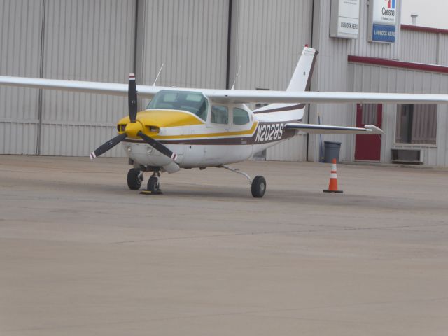 Cessna Centurion (N2028S)