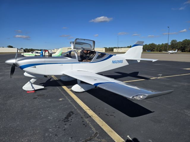 STODDARD-HAMILTON Glasair (N605RS) - Just a private pilot enjoying the freedom of flight. 