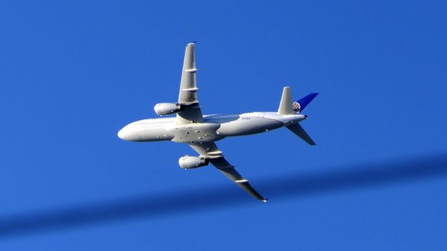 Airbus A320 (N491UA)