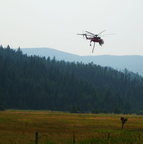 N795HT — - August 2014, Red River, Idaho.