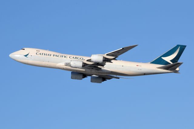 BOEING 747-8 (B-LJN)