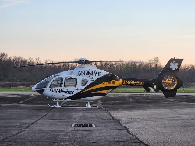 Eurocopter EC-635 (N944ME)