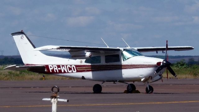 Cessna Centurion (PR-WCO)