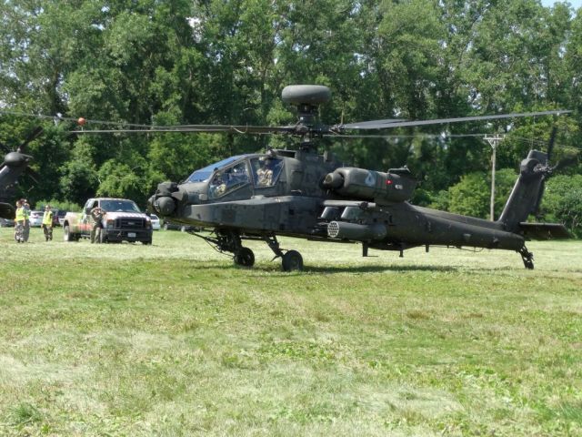 Boeing Longbow Apache (03-5355)