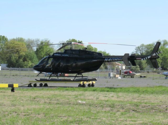 Bell 407 (N408GG)