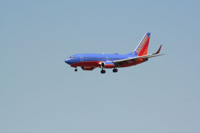 Boeing 737-700 (N299WN)