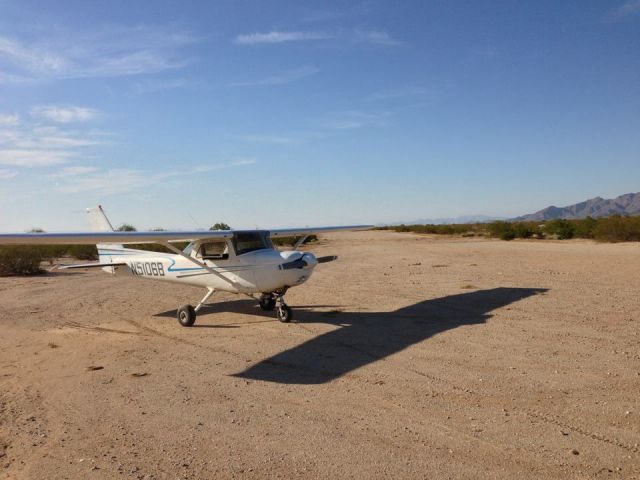 Cessna 152 (N5106B)