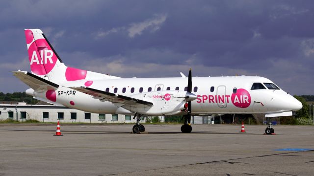 Saab 340 (SP-KPR)