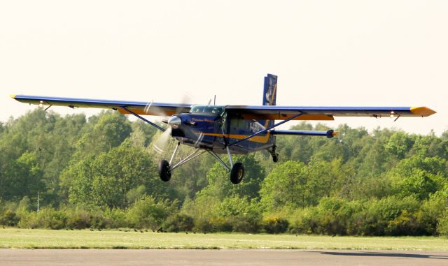 Pilatus PC-6B Turbo-Porter (F-GRUB)