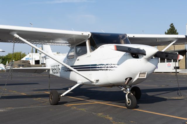 Cessna Skyhawk (N9501F)