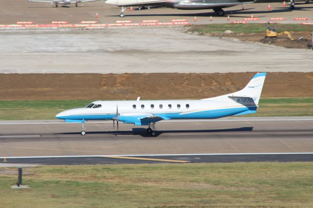 Swearingen Merlin 3 (N727DP) - 06NOV24