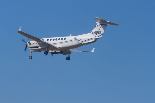 Beechcraft Super King Air 350 (N350BB)