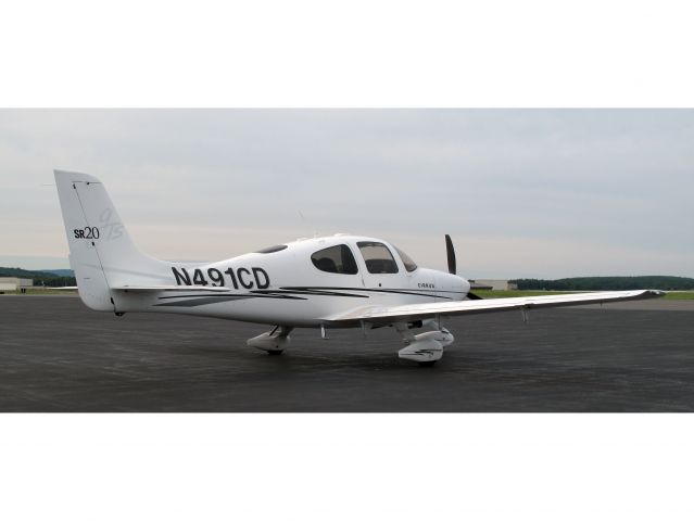 Cirrus SR-20 (N491CD)