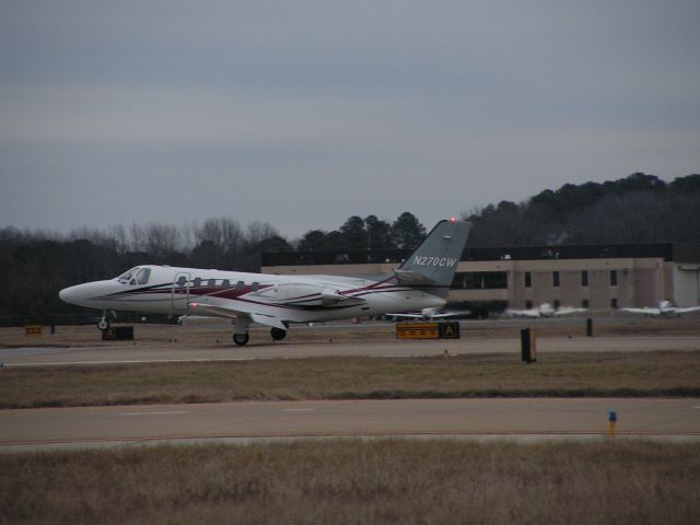 Cessna Citation II (N270CW)