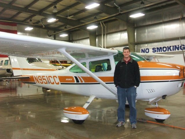 Cessna Skylane (N951CC)