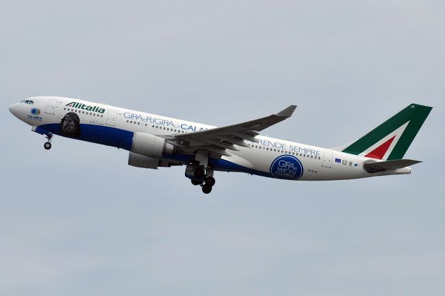 Airbus A330-300 (EI-EJG)