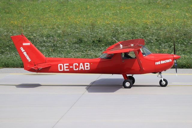 Cessna Commuter (OE-CAB)