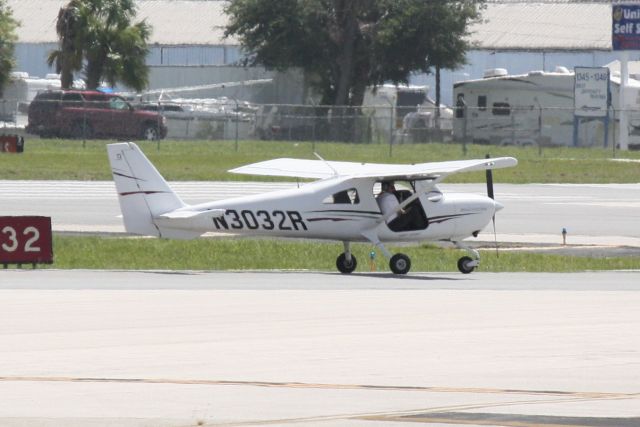 Cessna Skycatcher (N3032R)