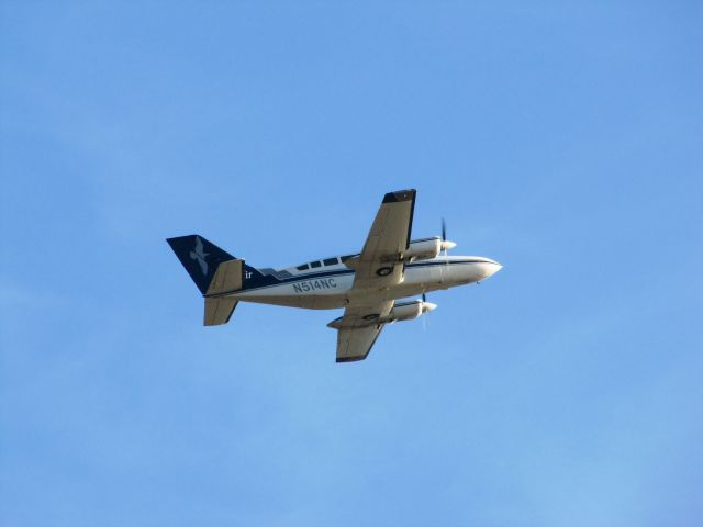 Cessna 402 (N514NC)