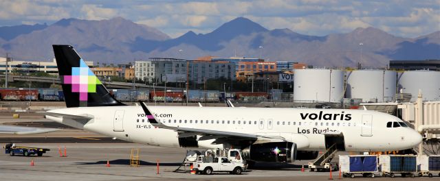 Airbus A320 (XA-VLS) - 22 Oct 18