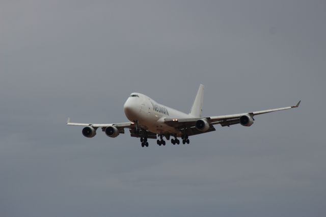 Boeing 747-200 (TF-AKE)
