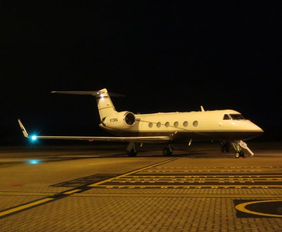 Gulfstream Aerospace Gulfstream IV (N726RW)