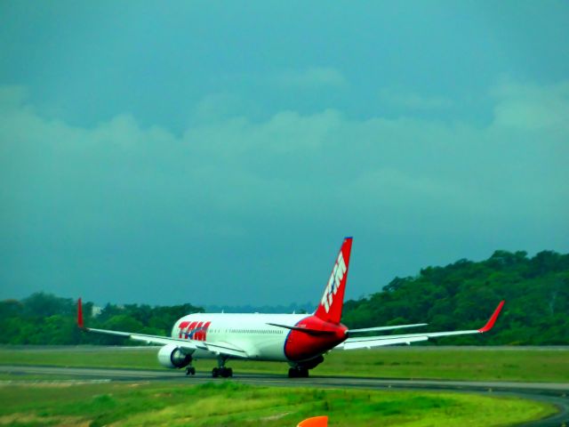 BOEING 767-300 (PT-MSW)