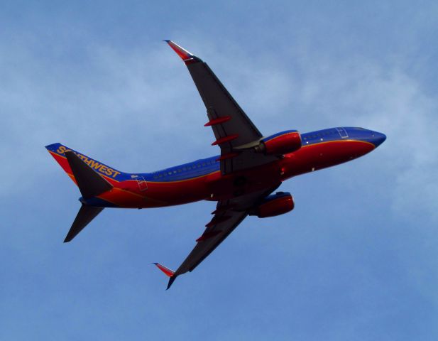 Boeing 737-700 (N278WN)