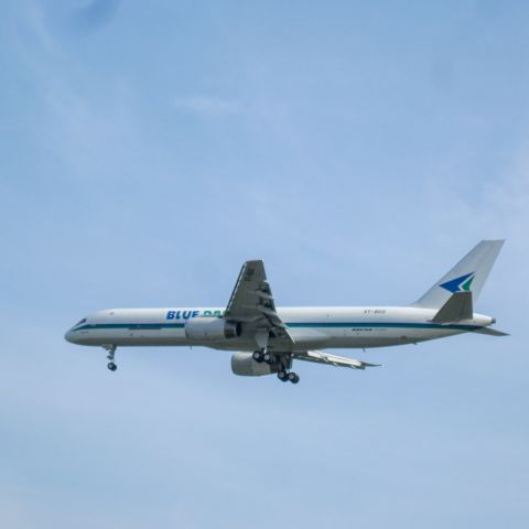Boeing 757-200 (VT-BDO)